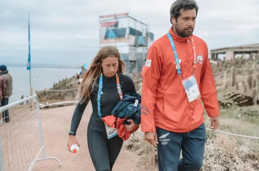 estela lopez y gerald
