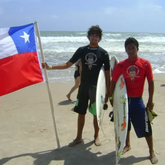 Equipo Geral, Chile 2009