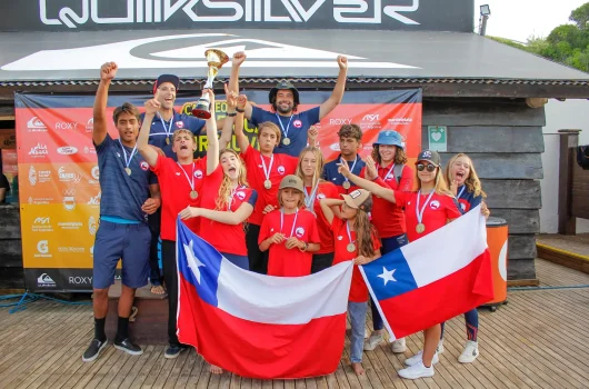 team chile 2023