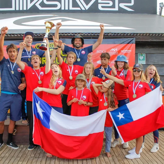 Equipo Chile 2023