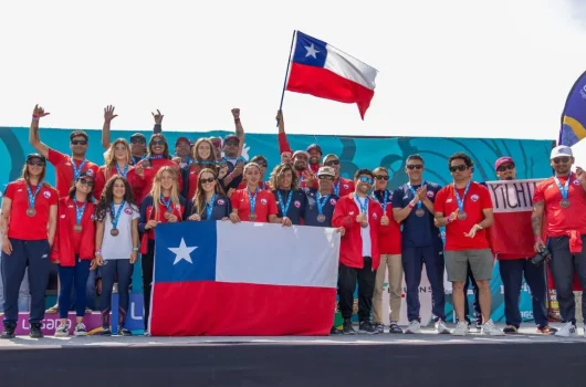 team chile 2024