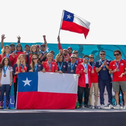 Equipo Chile 2024